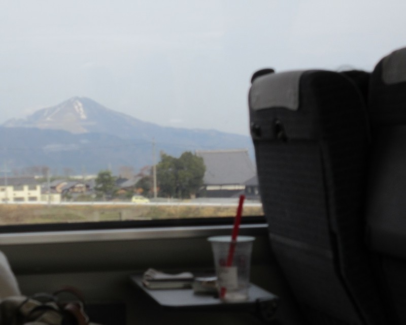 2022.3.30 (110) 名古屋いきしらさぎ - 伊吹山 1000-800