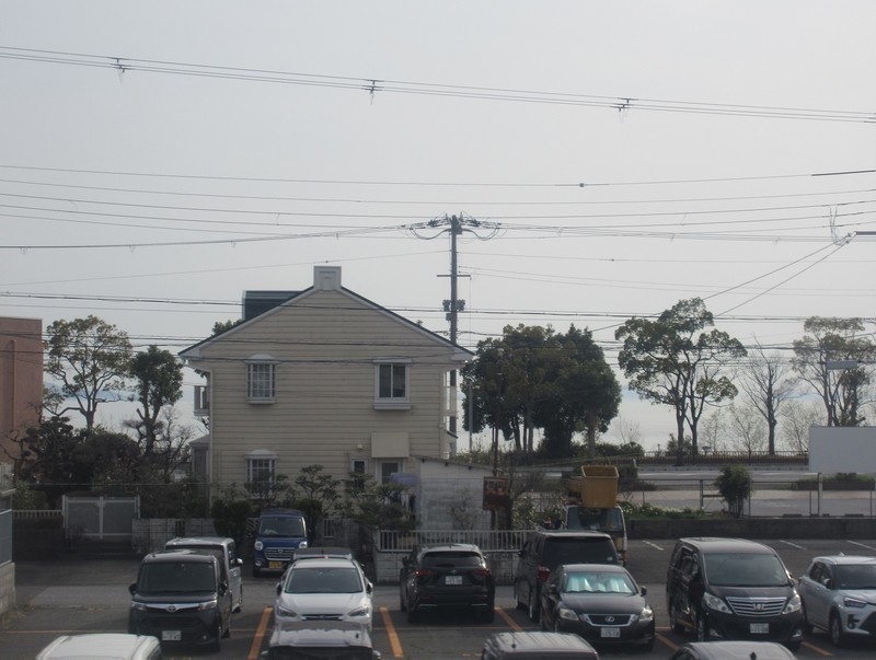 2022.3.30 (111) 名古屋いきしらさぎ - 長浜すぎ(琵琶湖) 1540-1160
