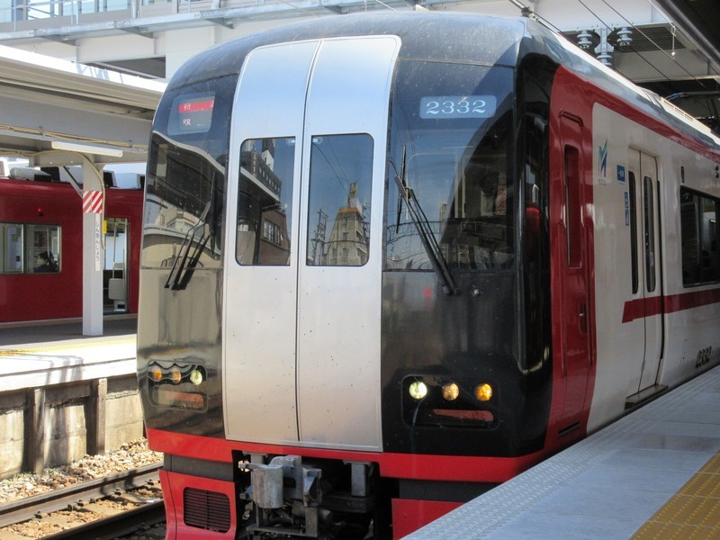 2022.4.1 (3) しんあんじょう - 岐阜いき特急 1600-1200