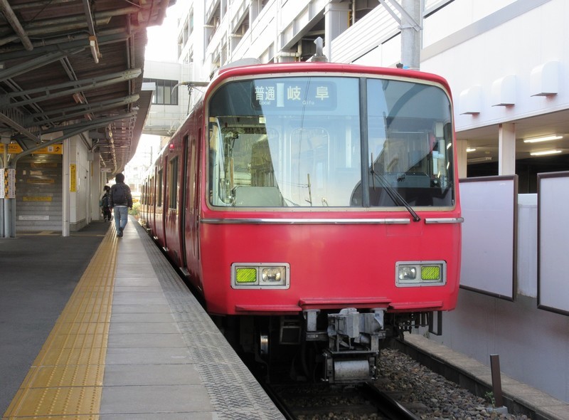 2022.4.1 (12) 国府宮 - 岐阜いきふつう 1600-1180