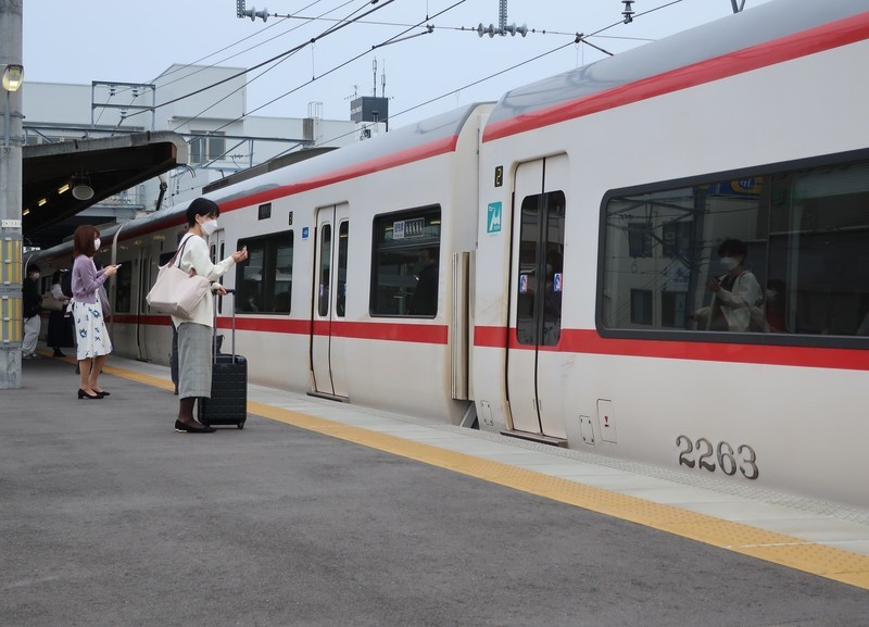 2022.5.17 (7) しんあんじょう - 岐阜いき特急 1940-1400