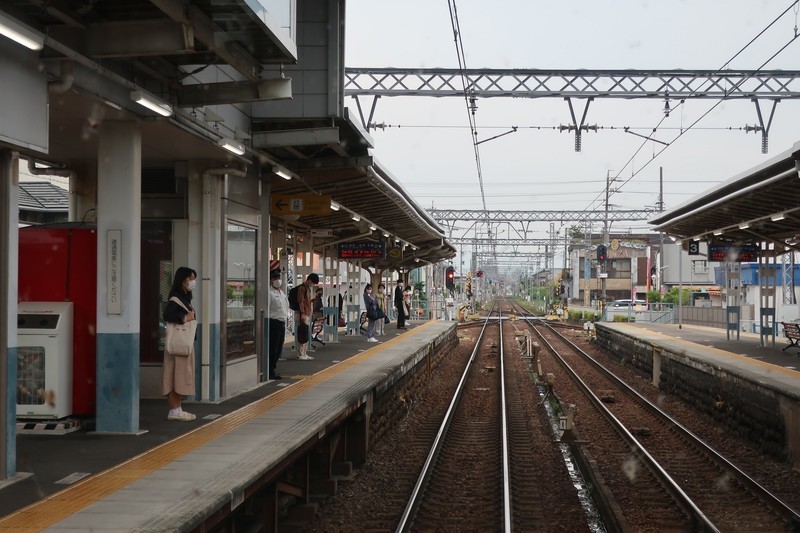 2022.5.17 (13) 岐阜いき特急 - 新木曽川 1800-1200