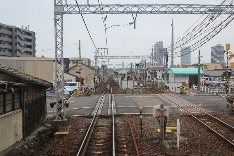 2022.5.17 (23) 岐阜いき特急 - 加納 1800-1200