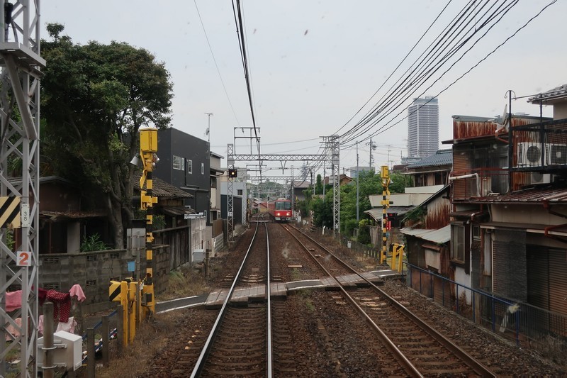 2022.5.17 (25) 岐阜いき特急 - 加納岐阜間 1800-1200