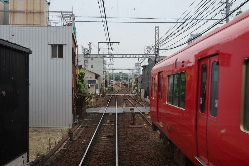 2022.5.17 (26) 岐阜いき特急 - 加納岐阜間(須ケ口いきふつう) 1800-1200