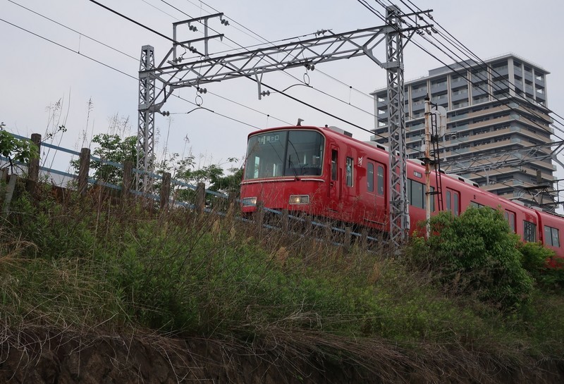 2022.5.17 (56) 加納岐阜間 - 須ケ口いきふつう 1760-1200