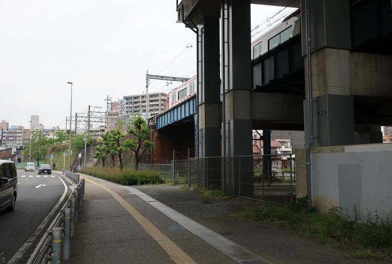 2022.5.17 (60) 加納岐阜間 - 岐阜いき特急 2230-1500