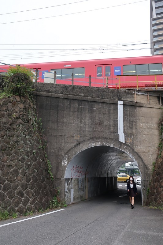 2022.5.17 (62) 加納岐阜間 - ねじりまんぽと回送電車 1500-2250