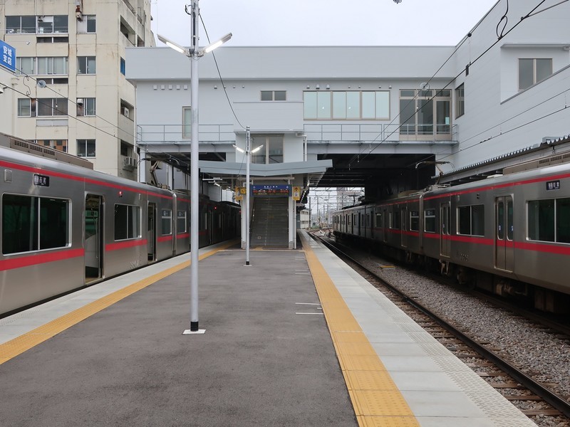 2022.6.15 (38) 西尾いきふつうと岩倉いきふつう 2000-1500