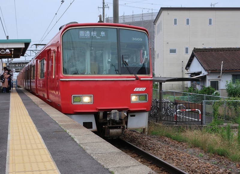 2022.6.21 (1-1) ふるい - 岐阜いきふつう 1860-1350