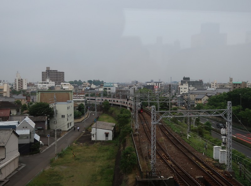 2022.6.21 (21) 富山いきワイドビューひだ - 名古屋本線ごえ(セントレアいき特急) 1980-1470