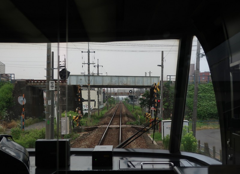 2022.6.21 (24) 富山いきワイドビューひだ - 各務原線くぐり 1600-1160