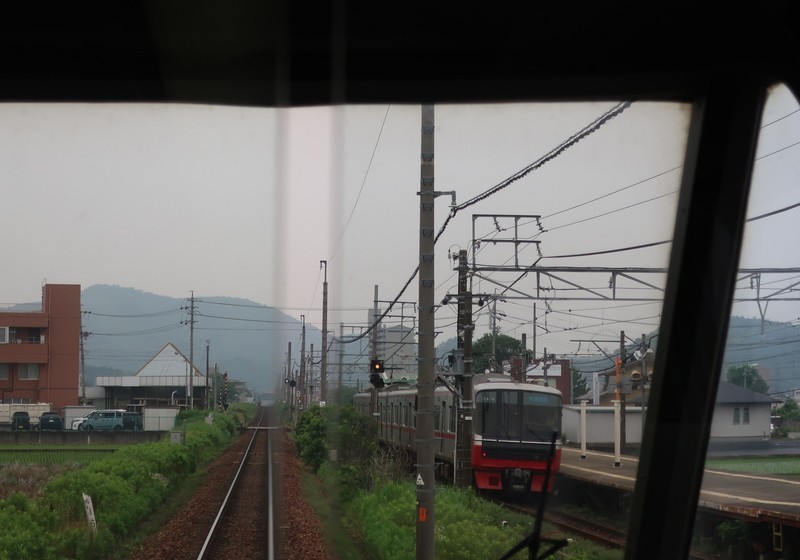 2022.6.21 (30) 富山いきワイドビューひだ - 鵜沼宿(河和いきふつう) 1600-1120