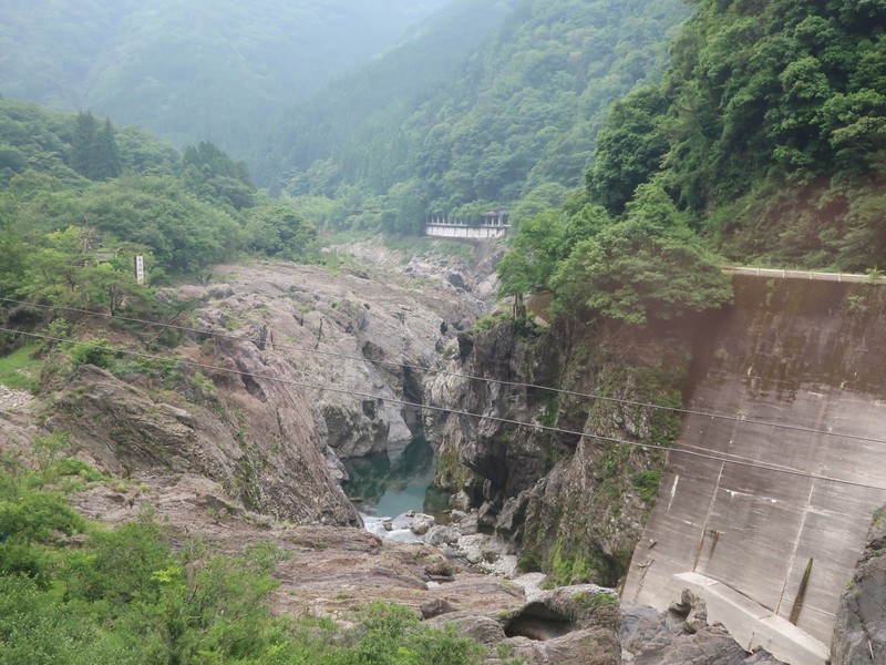2022.6.21 (47) 富山いきワイドビューひだ - 飛水峡(赤池弁財天) 2000-1500
