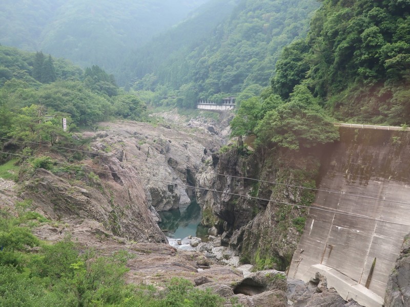 2022.6.21 (47) 富山いきワイドビューひだ - 飛水峡（赤池弁財天） 2000-1500