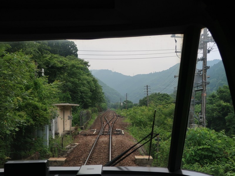 2022.6.21 (48) 富山いきワイドビューひだ - 飛水峡信号場 1600-1200