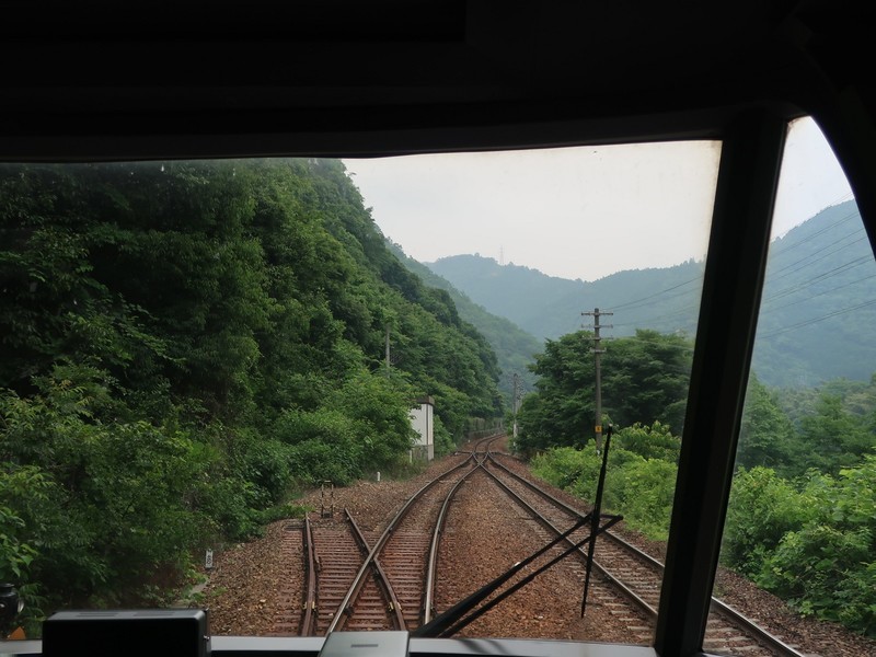 2022.6.21 (49) 富山いきワイドビューひだ - 飛水峡信号場 1600-1200