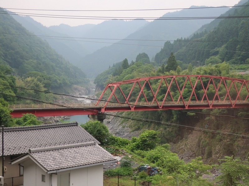 2022.6.21 (50) 富山いきワイドビューひだ - 飛水峡 2000-1500