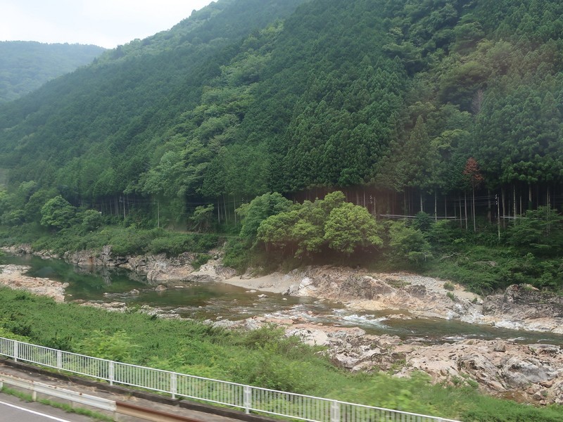 2022.6.21 (56) 富山いきワイドビューひだ - 白川口下油井間 1600-1200