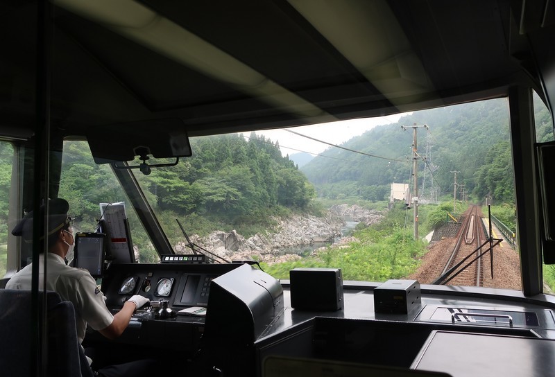 2022.6.21 (66) 富山いきワイドビューひだ - 下油井飛騨金山間 2000-1360