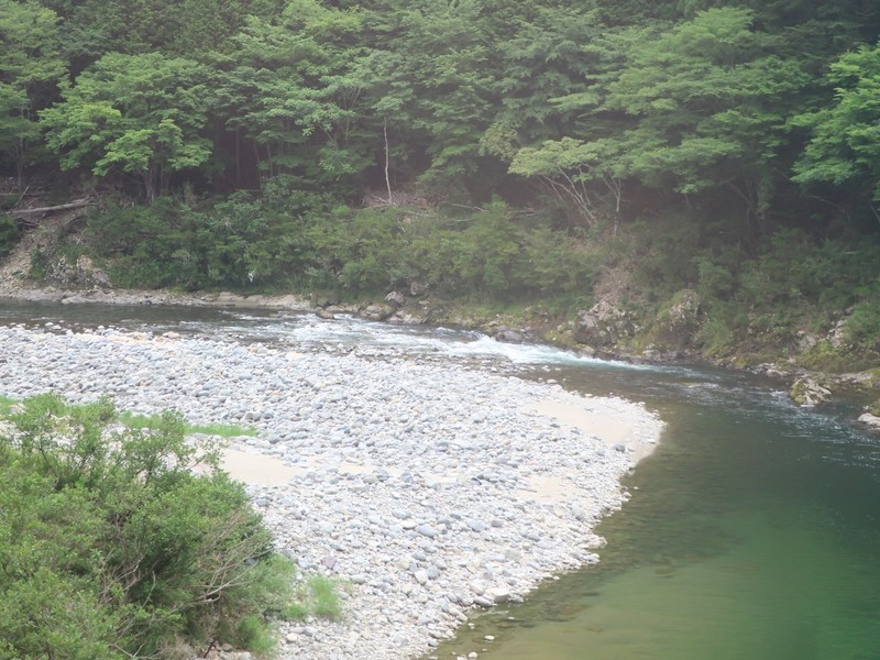 2022.6.21 (79) 富山いきワイドビューひだ - 焼石下呂間 1600-1200