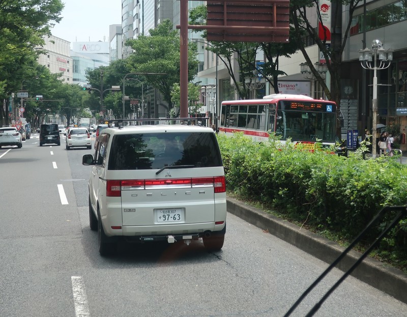 2022.7.20 (13) 名鉄バスセンターいきバス - 栄松坂屋前間（三軒家いきバス） 1540-1200