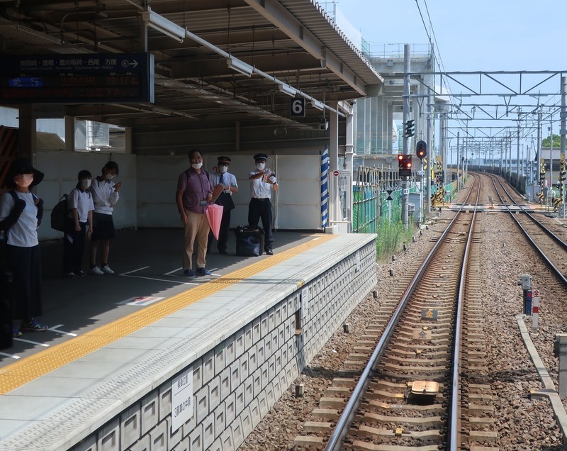 2022.7.20 (31) 吉良吉田いき急行 - 知立 1510-1200