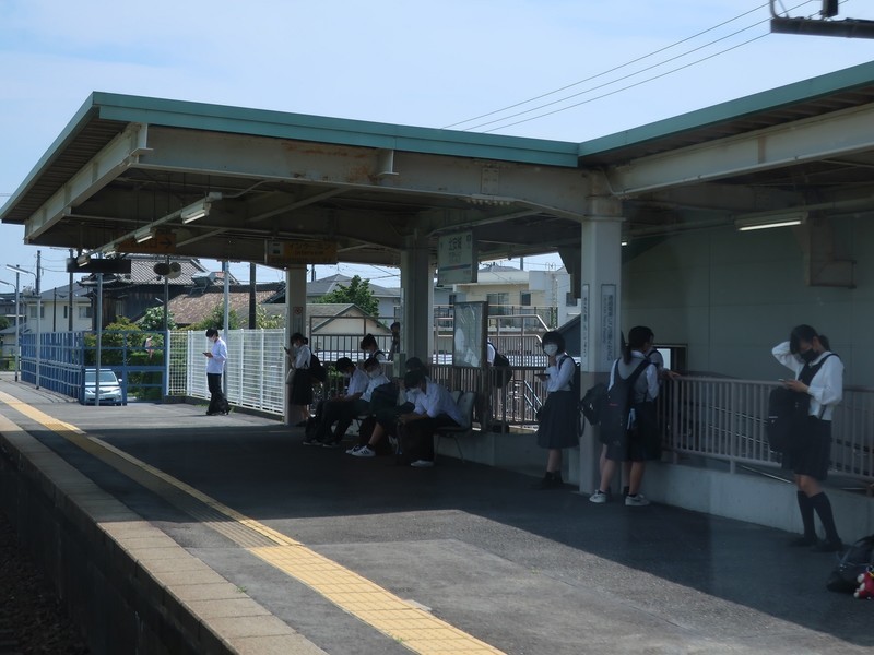 2022.7.20 (35) 吉良吉田いき急行 - きたあんじょう 1600-1200