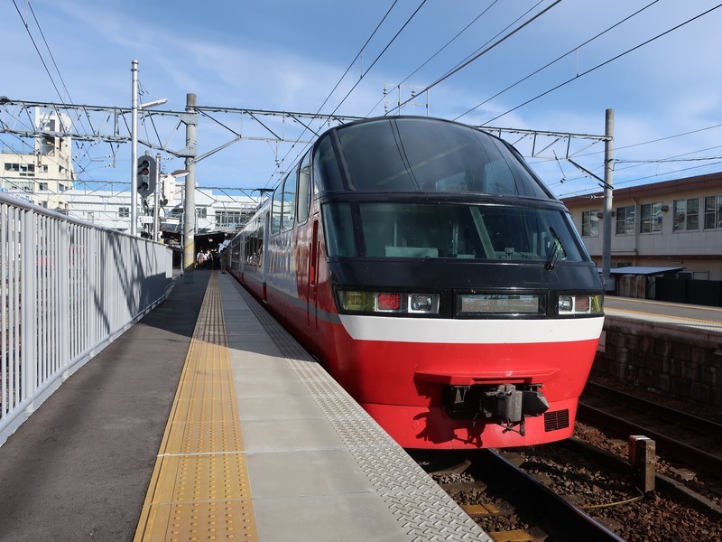 2022.8.11 (7) しんあんじょう - 岐阜いき特急 2000-1500