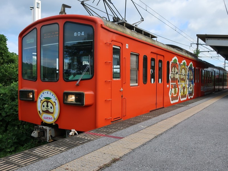 2022.8.11 (23) フジテック前 - 近江八幡いきふつう 2000-1500