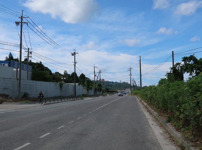 2022.8.11 (24) 国道8号線 - 彦根市甲田町 1580-1180