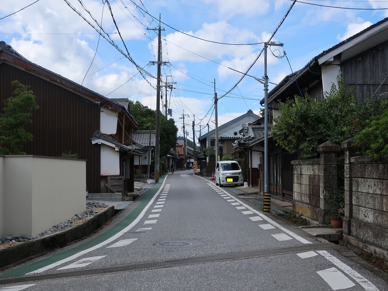 2022.8.11 (34) 鳥居本宿 - ますがたからみなみえ 2000-1500