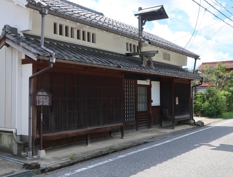 2022.8.11 (43) 鳥居本宿 - かっぱどころ「松屋」 1900-1450