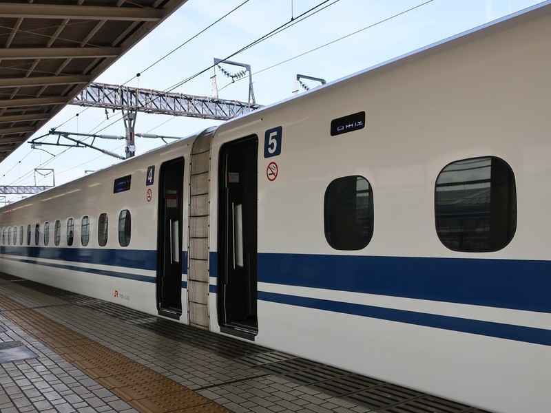 2022.9.15 (11) 米原 - 新大坂いきこだま号 1600-1200