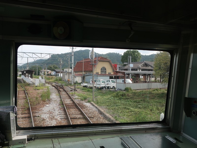 2022.9.15 (27) 米原いきふつう - 鳥居本 1600-1200