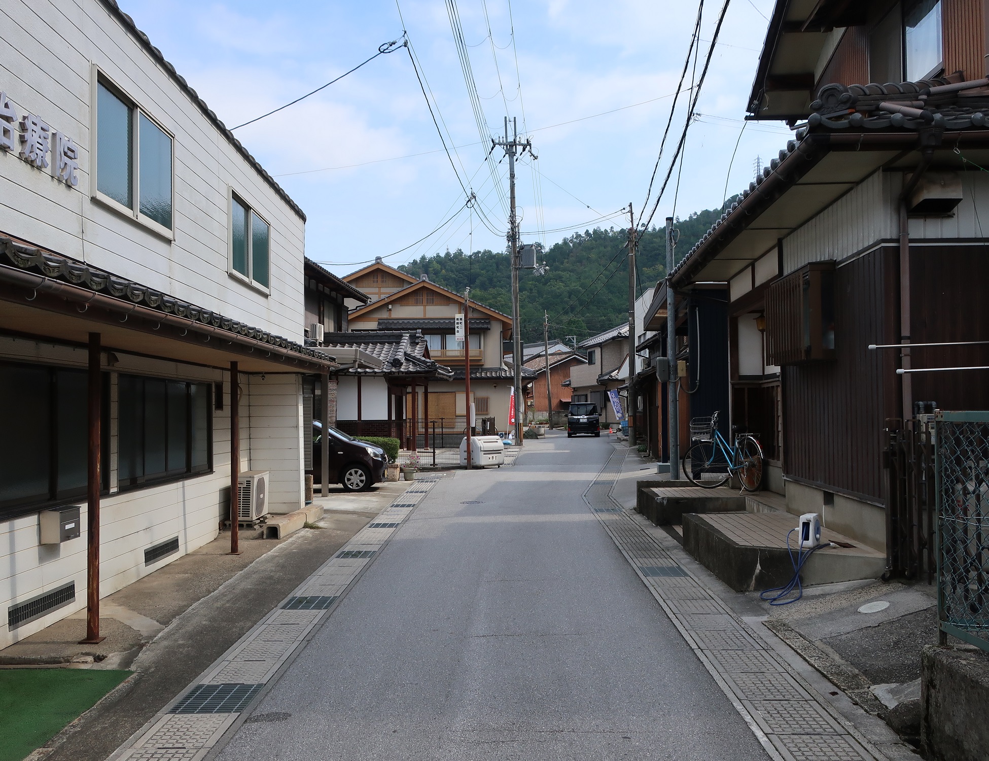 2022.9.15 (45) 米原宿 - 二葉治療院 1950-1500