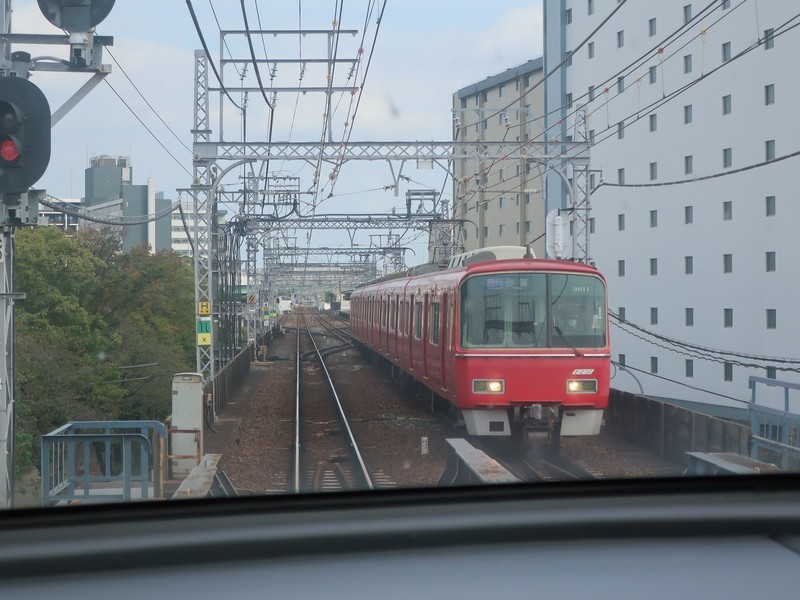 2022.10.4 (32) 豊橋いき特急 - 堀田（弥富いき急行） 1600-1200