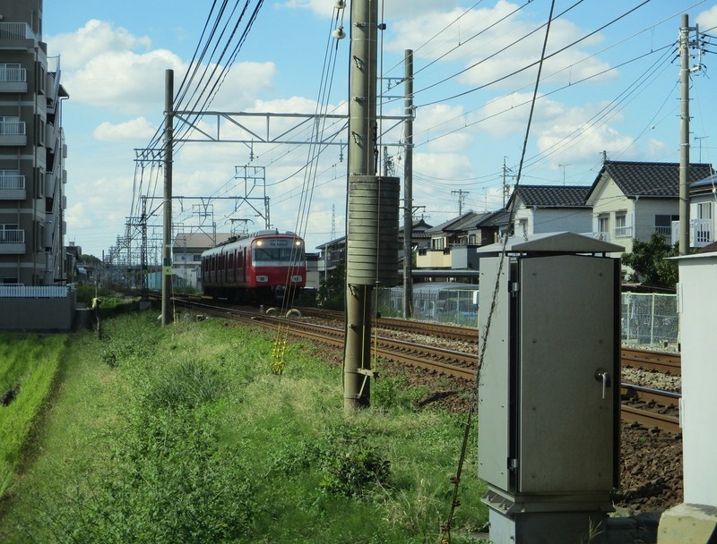 2022.10.15 (2) あんじょう街道ふみきり - 東岡崎いきふつう 1580-1200