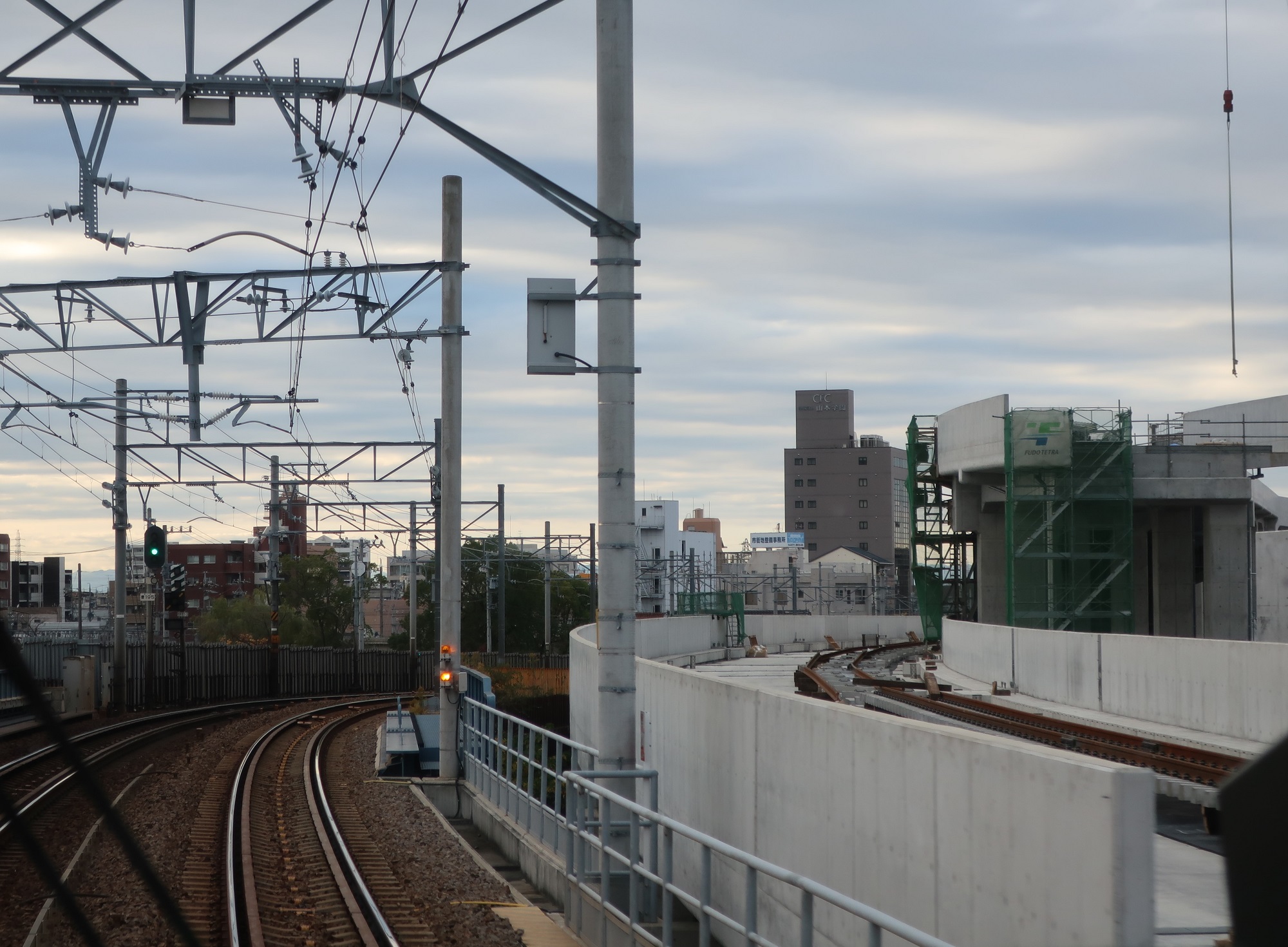 2022.11.14 (5) 東岡崎いきふつう - 知立すぎ（うしろむき） 2000-1470