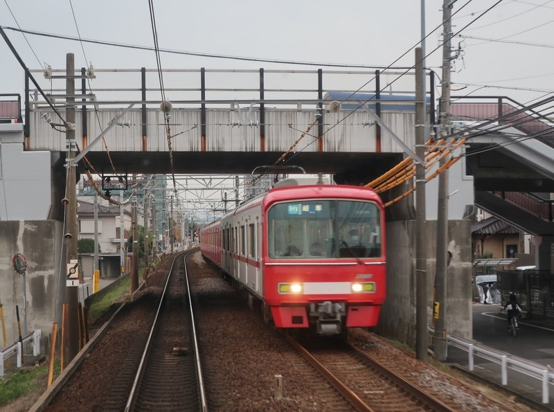 2022.11.22 (33) 牛田しんあんじょう間（岐阜いき急行） 1600-1190