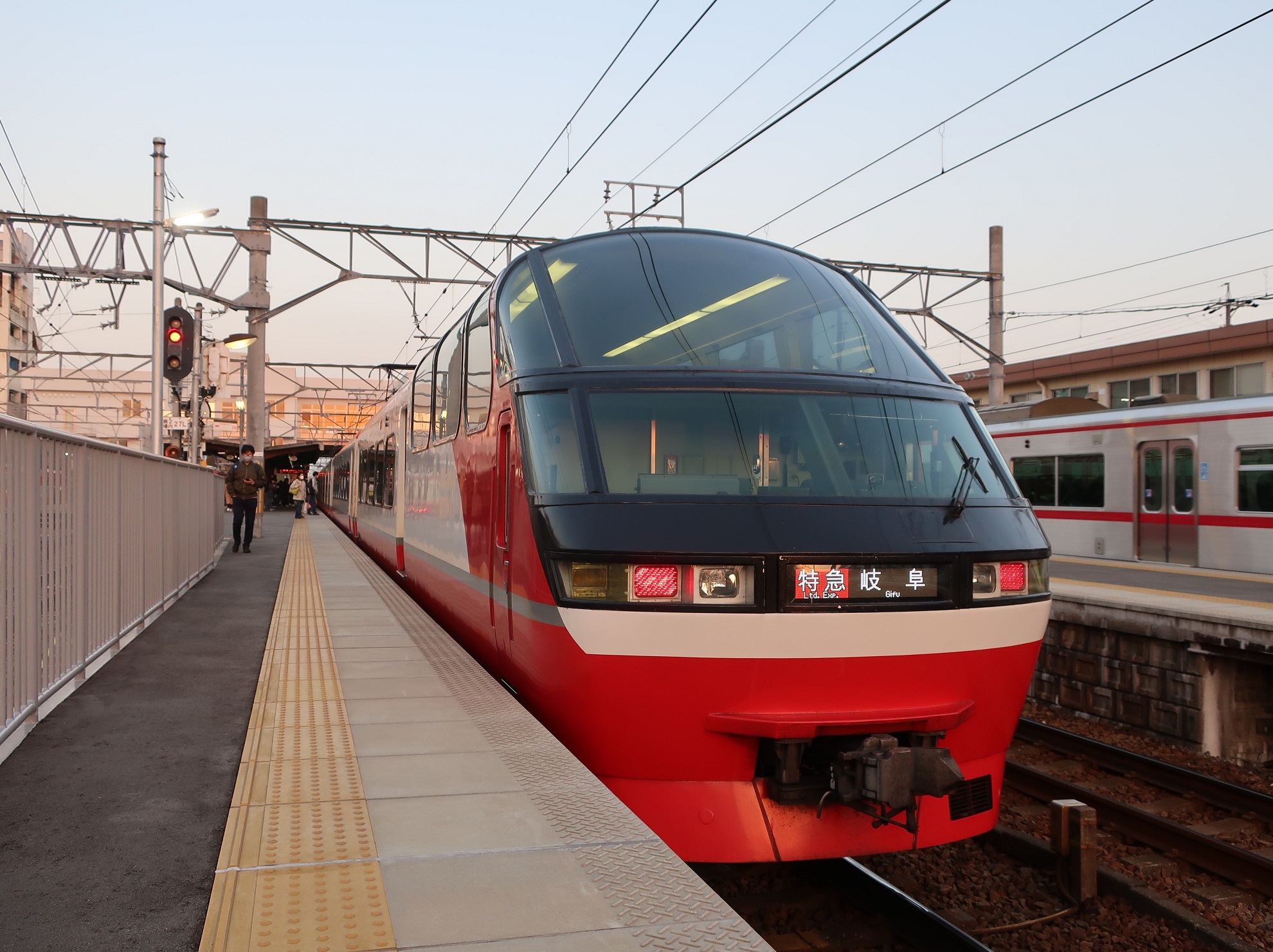 2023.1.9 (4) しんあんじょう - 岐阜いき特急 1980-1480