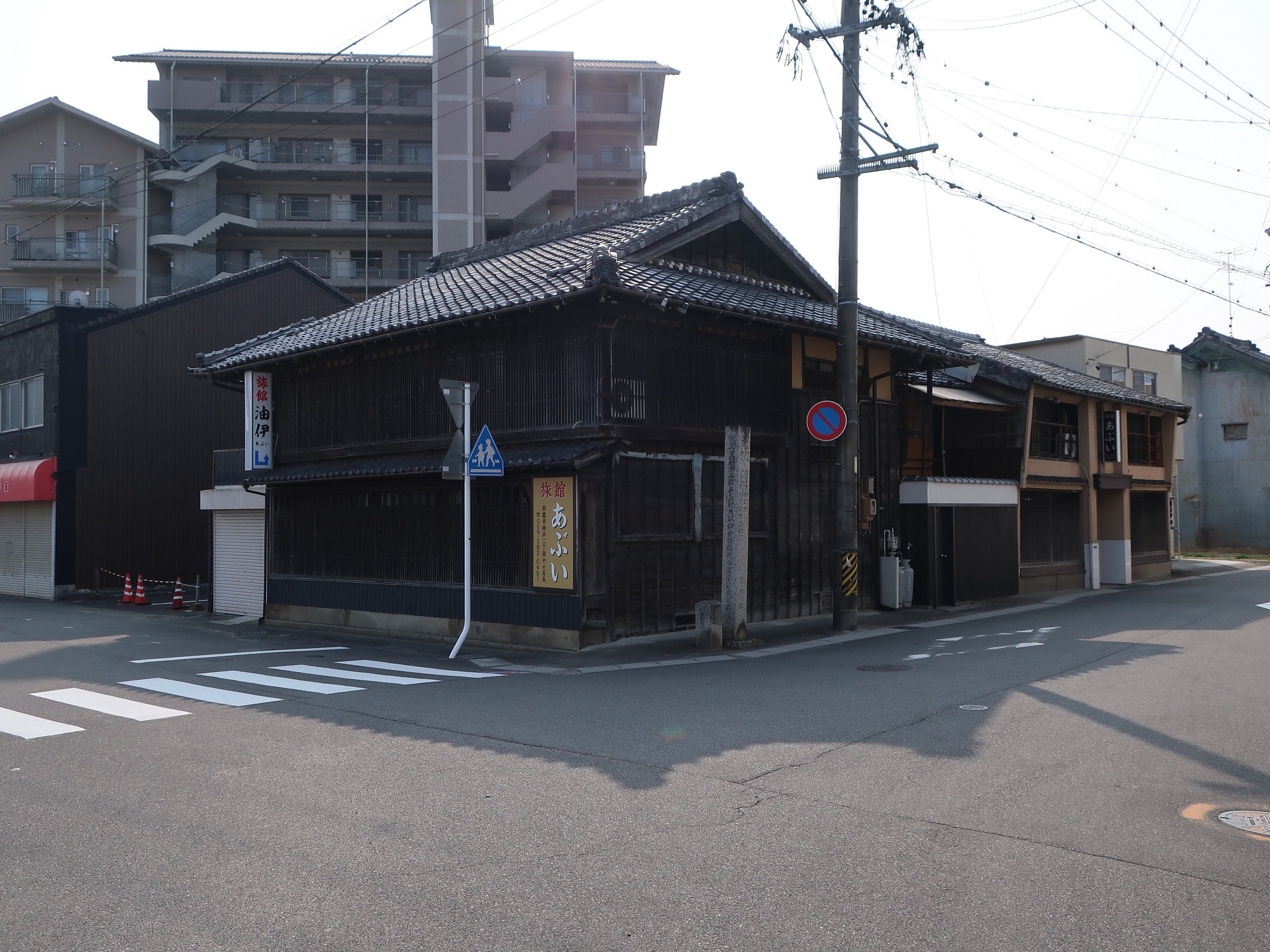 神戸西へ東へ