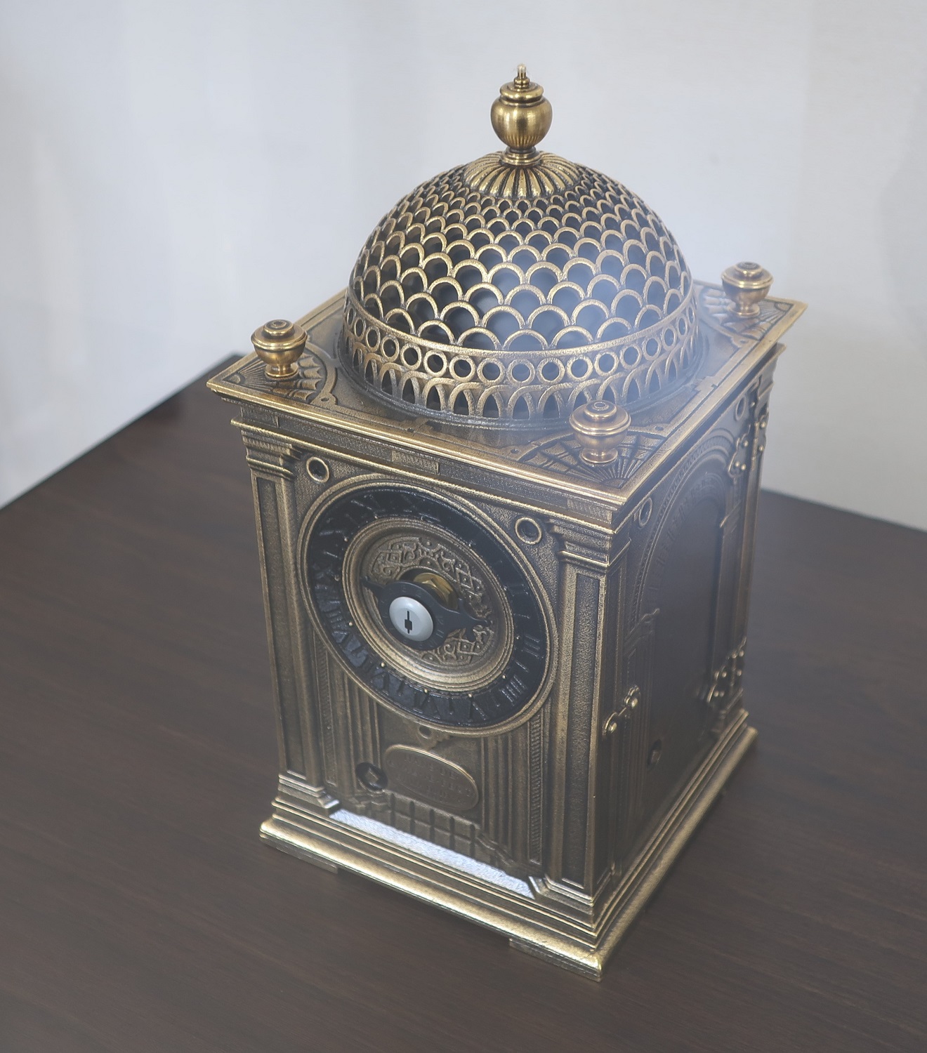 2023.1.13 (25) スペイン国王からおくられた洋時計 1320-1500