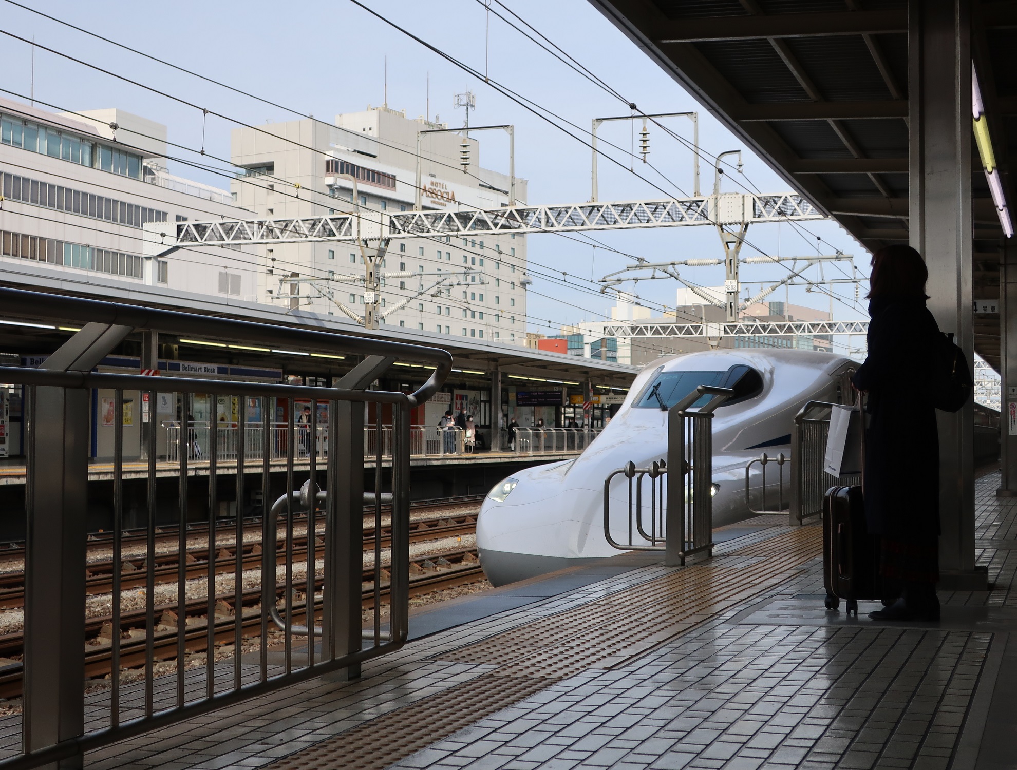 2023.1.13 (33) 静岡 - 新大坂いきこだま号 1980-1500