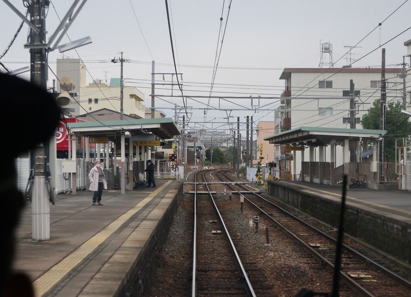 2023.1.16 (3) 三柿野いきふつう - 田神 1590-1190