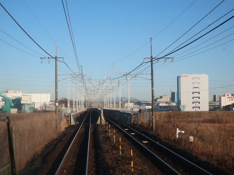 2023.1.19 (6) 中津川いき快速 - 庄内川 1600-1200