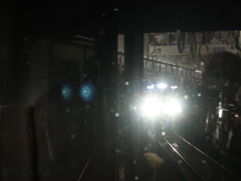 2023.1.19 (11) 中津川いき快速 - 愛岐トンネル（名古屋いき快速） 800-600