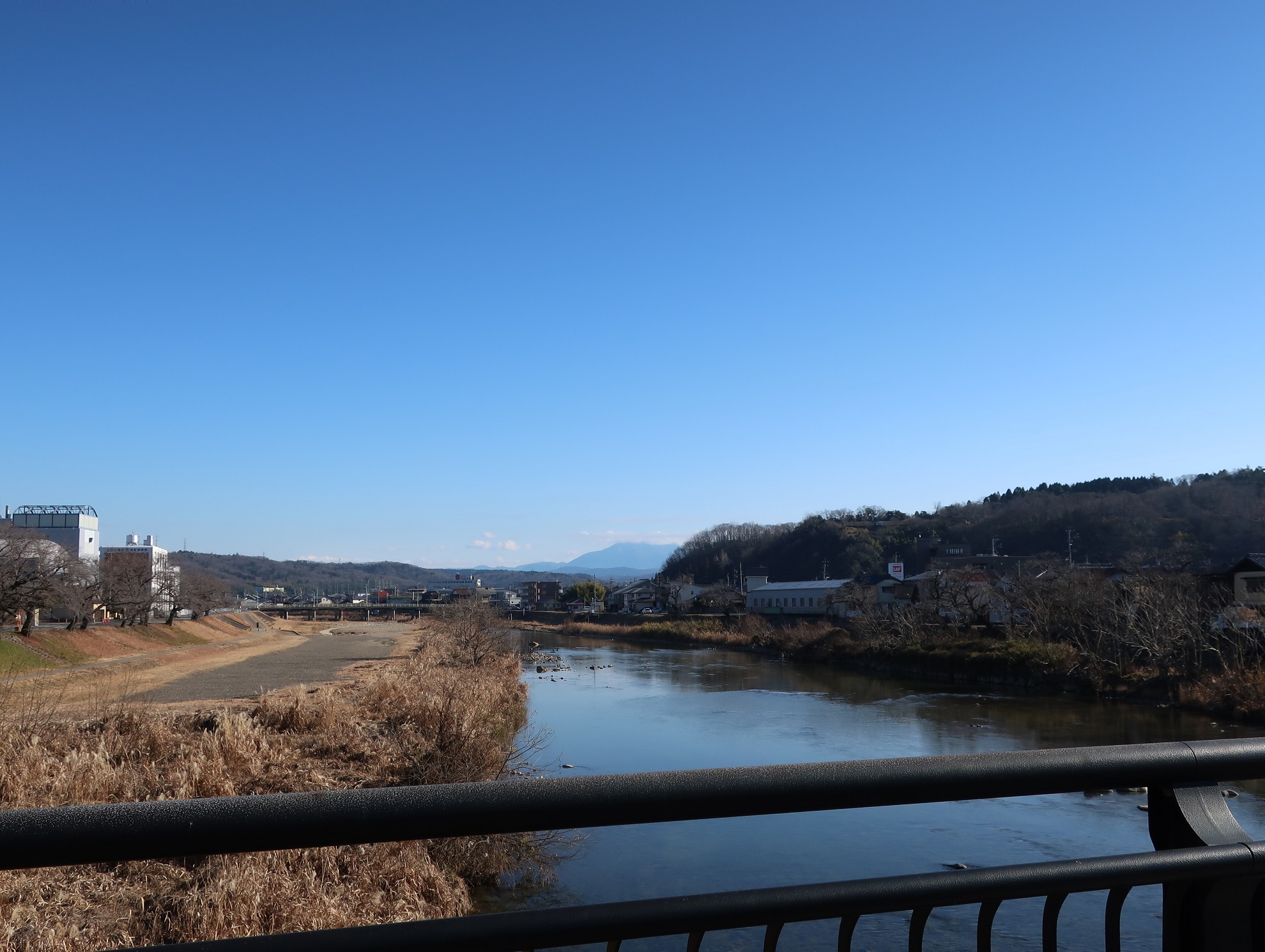 2023.1.19 (23) 土岐市 - 中央橋からかわかみ 1980-1490