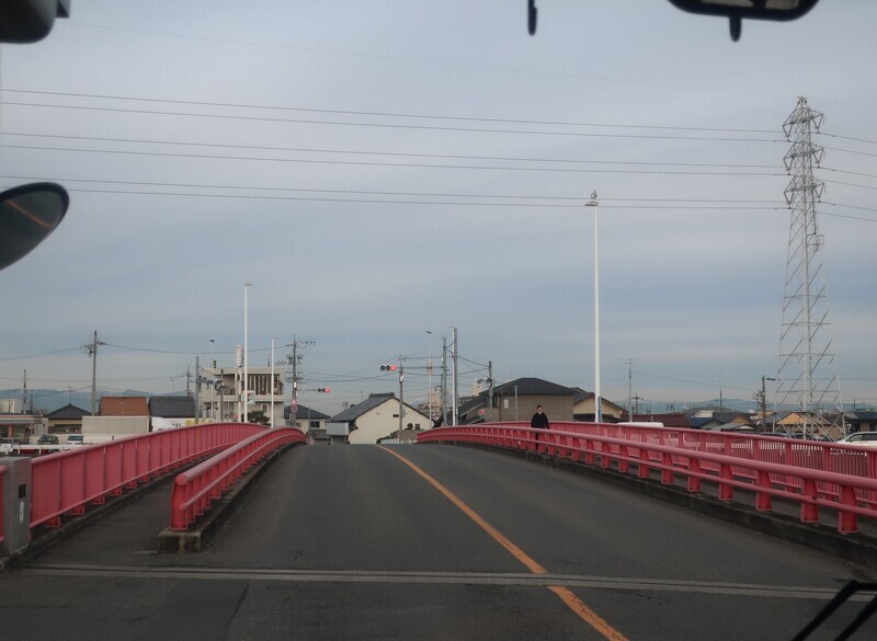 2023.2.3 (11) 大坪いきバス - 大治橋 1600-1170