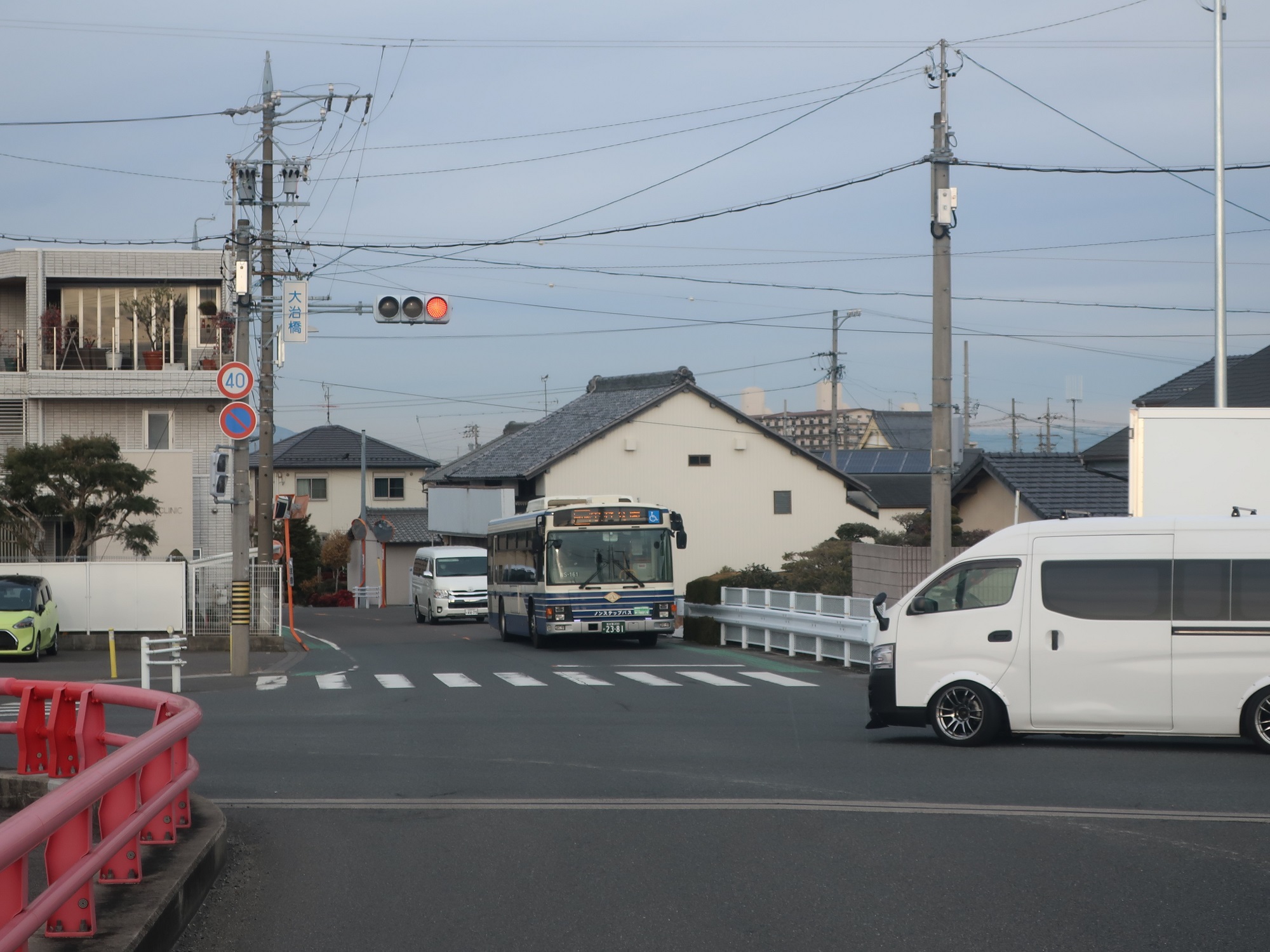 2023.2.3 (12) 大坪いきバス - 大治橋交差点（中村公園いきバス） 2000-1500